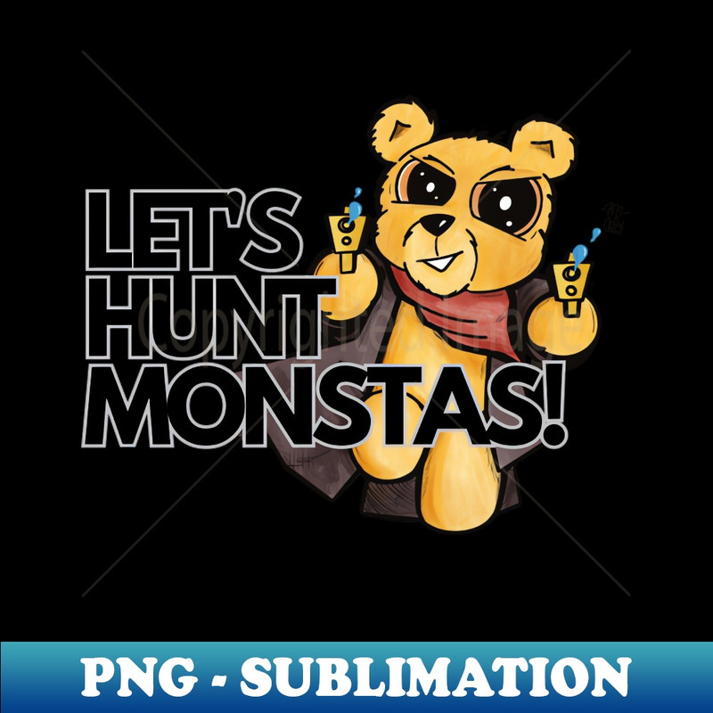 UO-20231117-8480_Lets Hunt Monsters - Mal the Teddy Bear 7541.jpg