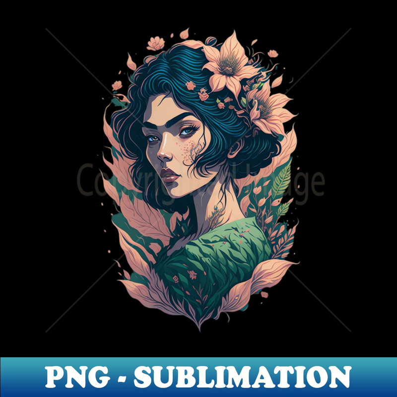 VG-20231117-5522_Ghibli style Woman Portrait Spirit Fairy Godess Pretty Queen 4813.jpg