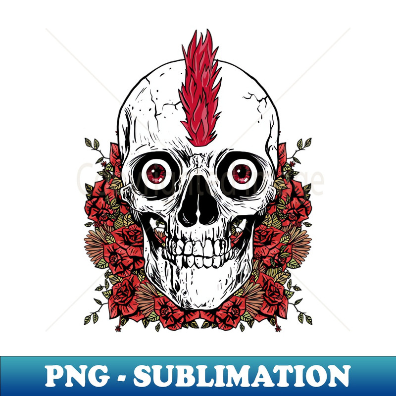 VI-20231117-11469_Punk Skull With Roses 6964.jpg