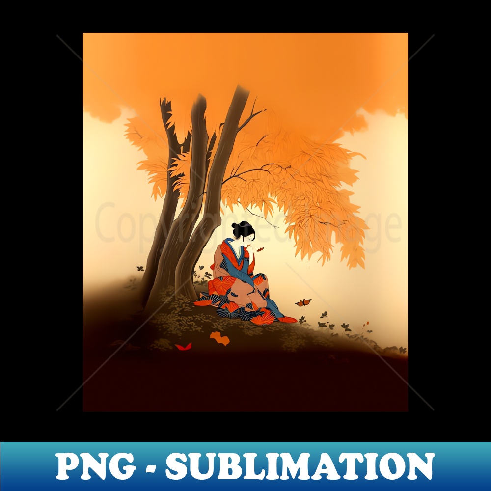 VP-20231117-1049_Autumn Autumn Japanese Woman on a Dark Background 9504.jpg