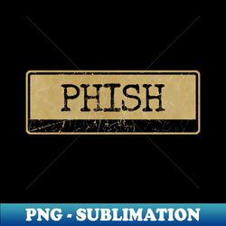 aliska text black retro - phish - png sublimation digital download - unlock vibrant sublimation designs