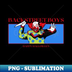 backstreet boys - retro png sublimation digital download - instantly transform your sublimation projects