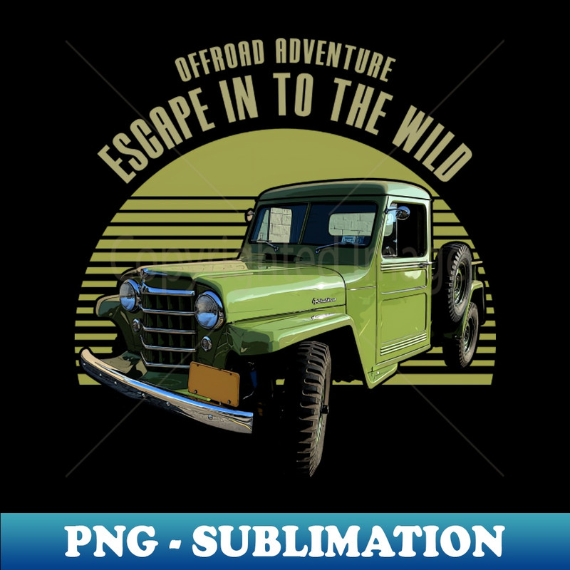 WN-20231117-15617_Willys-Overland Truck jeep car escape in to the wild 5720.jpg