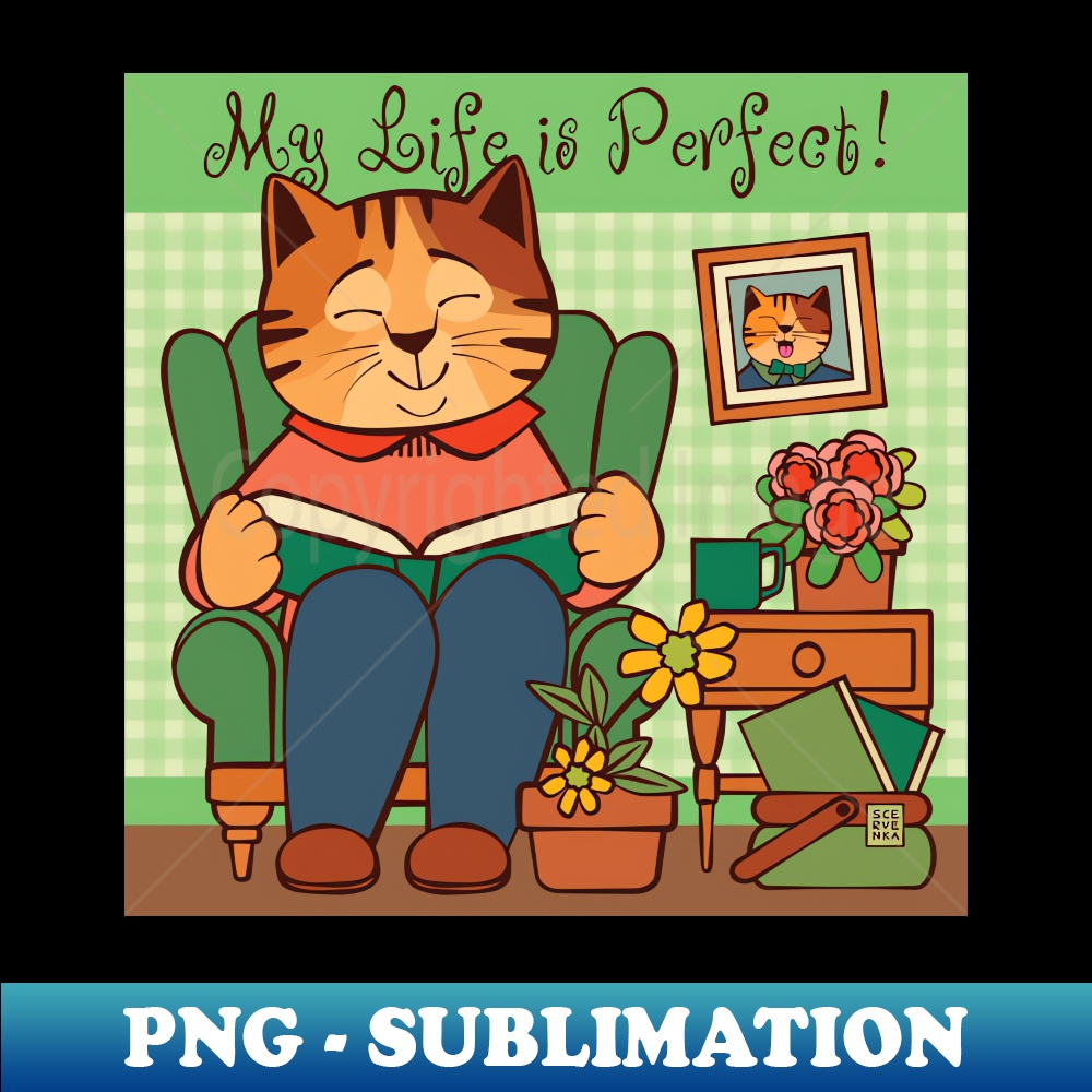 WX-20231117-8586_LIfe is Perfect Cat Reading Book at Home 8576.jpg