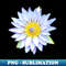 WY-20231117-15547_White Water Lily Artistic Style Pattern 6136.jpg