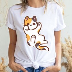 calico cute cat 2 doristino awesome shirts