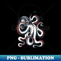 release the kraken - digital sublimation download file - defying the norms