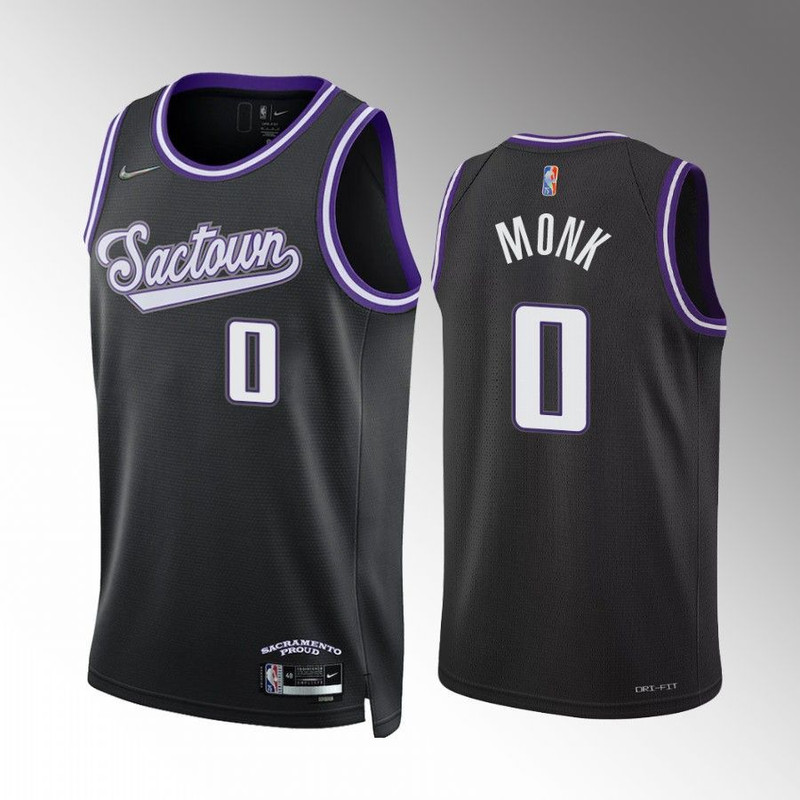 Sacramento Kings Malik Monk City Black Jersey.jpg