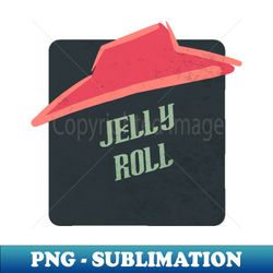 jelly roll - high-quality png sublimation download - defying the norms