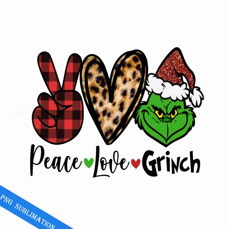 GR07082378-Peace love grinch christmas png.png