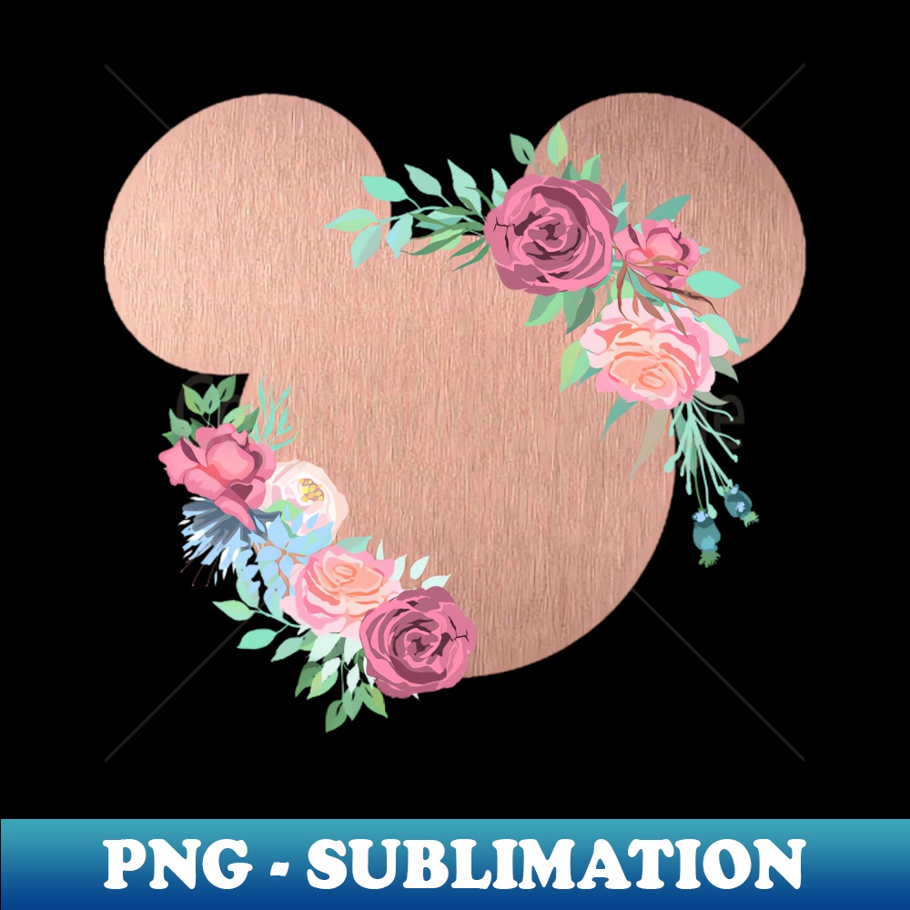 YO-20231117-12115_Rose Gold Floral Mouse 3397.jpg