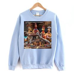 chicken run dawn of the nugget fall 2023 2 doristino awesome shirts