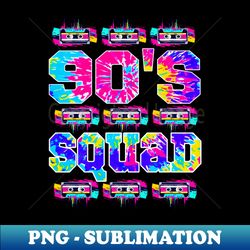 born in the 90s - exclusive png sublimation download - capture imagination with every detail