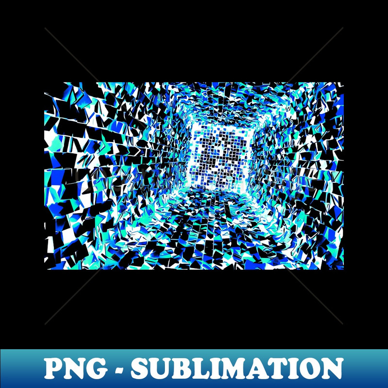 ZC-20231117-076_3D blue and black geometric artwork 8722.jpg