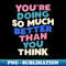 ZG-20231117-16219_Youre Doing So Much Better Than You Think in Blueberry Blue Almond White Flamingo Pink and Black 8361.jpg