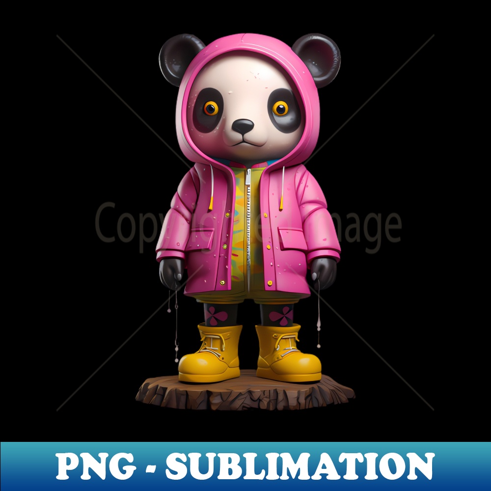 ZJ-20231117-12807_Soggy panda in a pink jacket part of the Pretty In Pink collection 3751.jpg