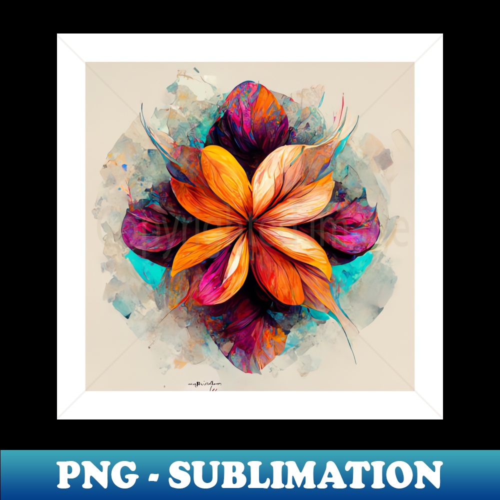 ZQ-20231117-5005_Flower Art Illustration Abstract Pattern Floral roses 4272.jpg