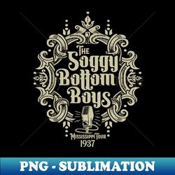 the soggy bottom boys - creative sublimation png download - unlock vibrant sublimation designs