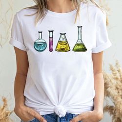 draw muppet science - chemistry 2 doristino awesome shirts