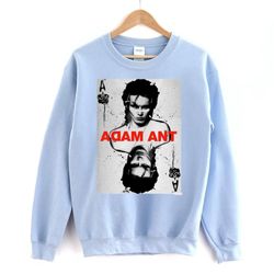 ace of ants adam ant playing card doristino trending style