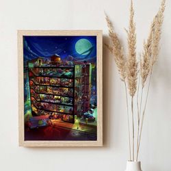 sly cooper 20th anniversary poster