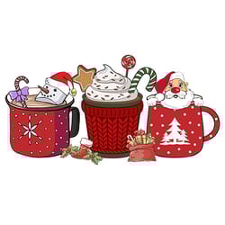 christmas coffee png, coffee png, merry xmas png, christmas inspired coffee, christmas latte png instant download