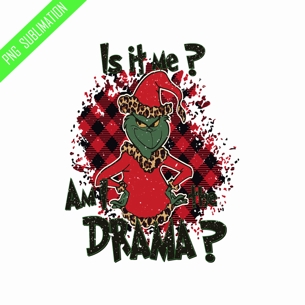 GR080823307-The drama grinch christmas png.png