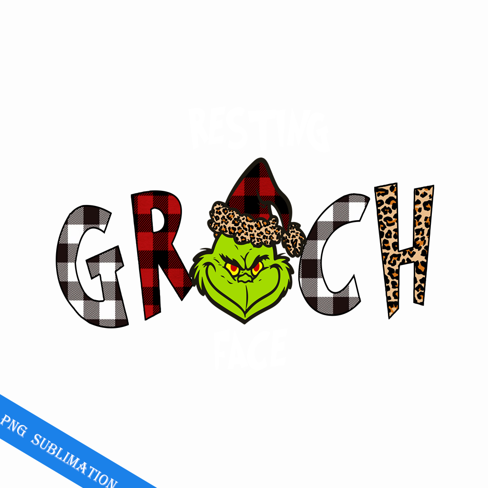 GR090823324-Resting grinch face christmas png.png