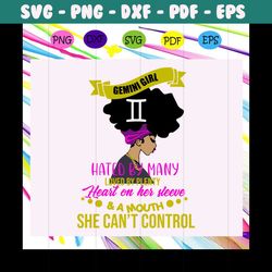 gemini girl svg, gemini for girls svg, gemini for her svg, girl gemini svg, gemini for silhouette, files for cricut, svg