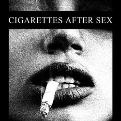 cigaretes after sx premium matte vertical poster