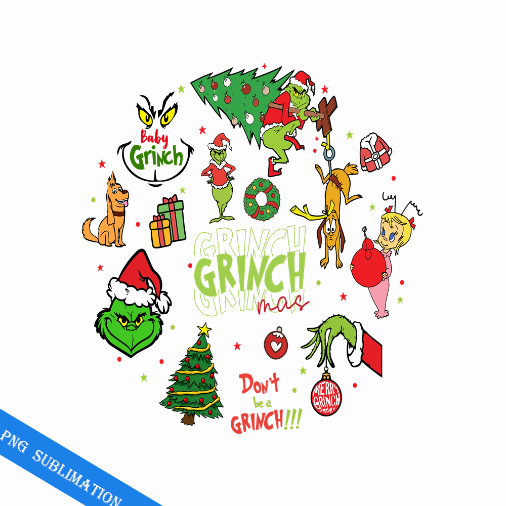 GR100823385-Grinchmas grinch christmas png.png