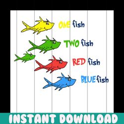 one fish two fish red fish blue fish svg, dr seuss svg, cat in the hat svg, thing 1 thing 2 svg, dr seuss quotes, dr seu