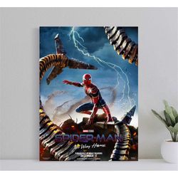 spider-man no way home poster, spider man movie
