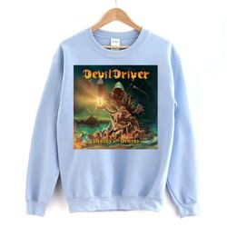 devildriver dealing with demons i doristino trending style