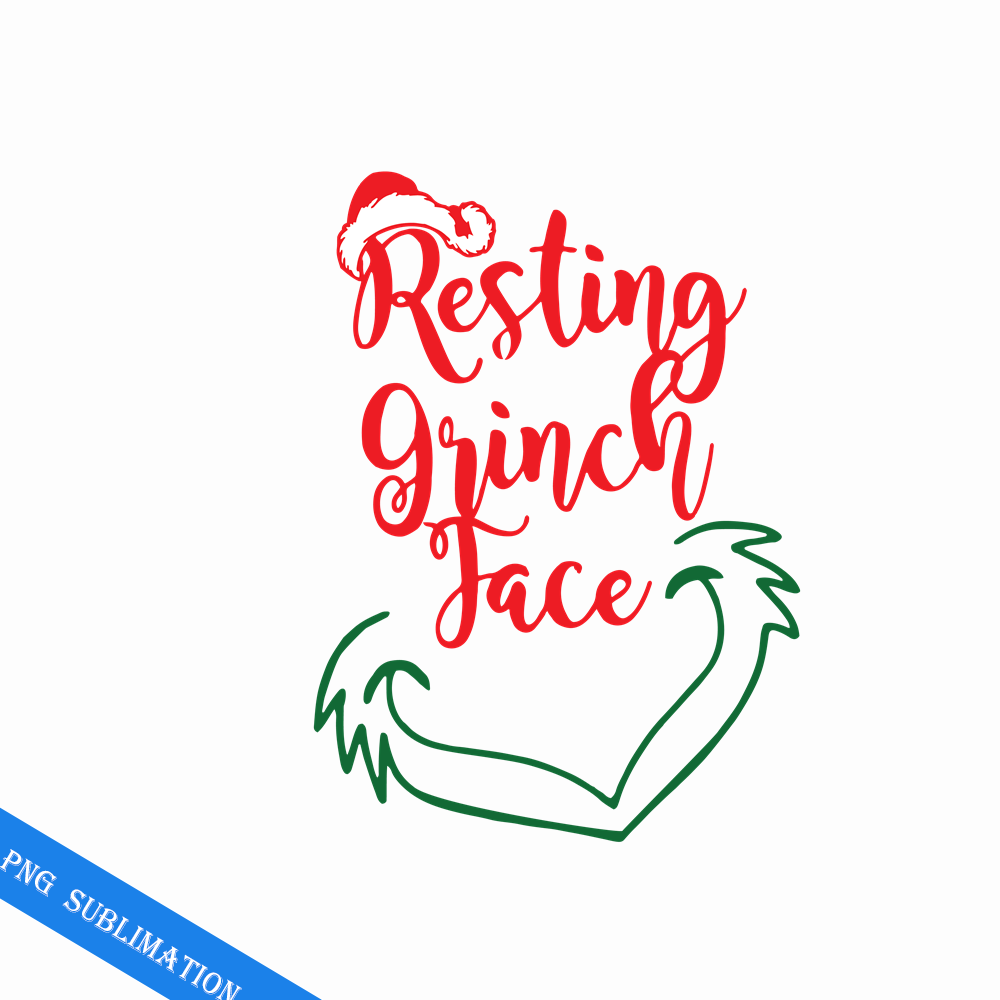 GR100823425-Resting grinch face christmas svg.png