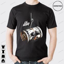 vintage art lil baby doristino limited edition t-shirts