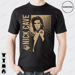 vintage art nick cave and the bad seeds band music doristino trending style