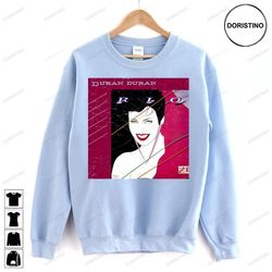 vintage art rio duran duran doristino limited edition t-shirts