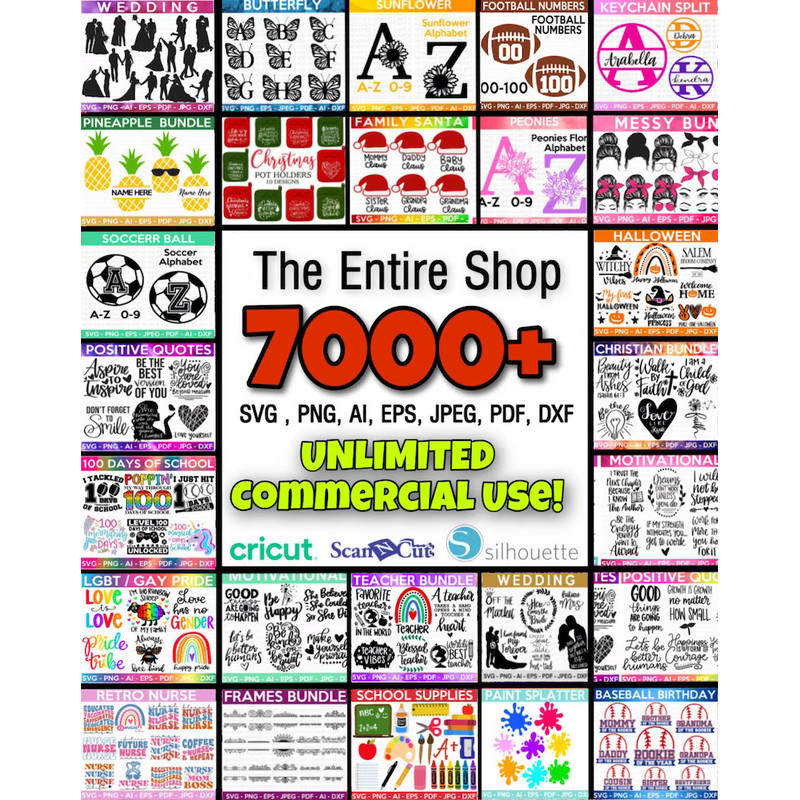 7000+ MEGA SVG Bundle, 7000+ Designs, T Shirt Designs SVG, All i ( (5).jpg
