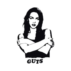 vintage olivia rodrigo guts album 2023 svg cricut file