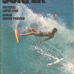 surfer magazine vintage poster poster premium matte vertical poster