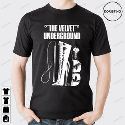 white art the velvet underground doristino trending style