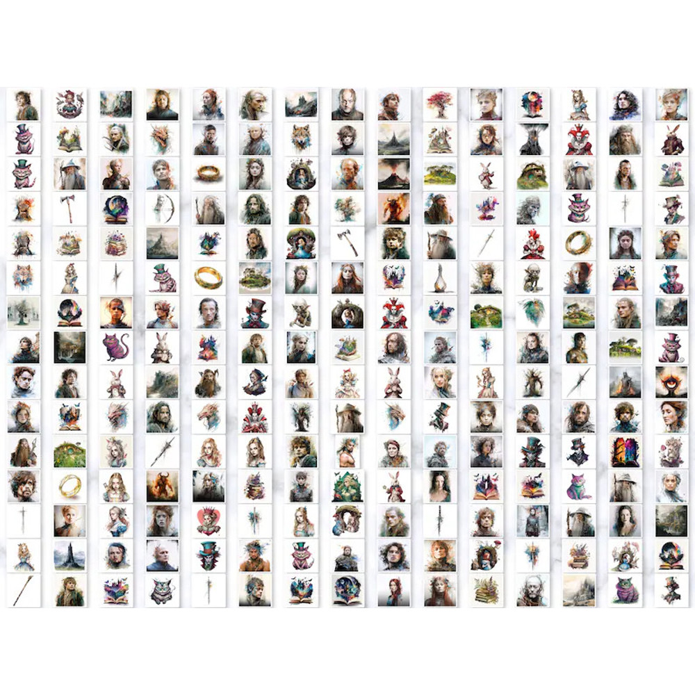 Fantasy SVG Mega Bundle Clipart PNG Clipart For Crafts Graphic Winter Cl (1).jpg