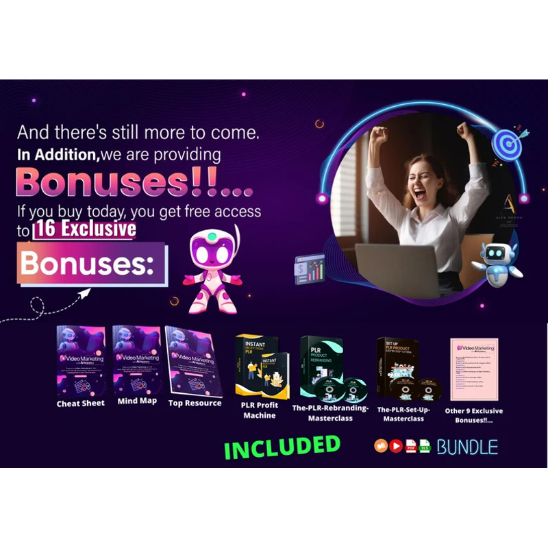 Video Marketing with Ai Mastery, Training Guide, ai art, ChatGPT prompt, marketers tools, coursing (6).png