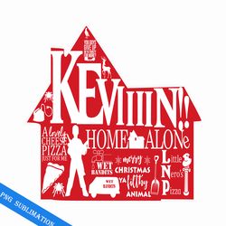 kevin home alone movies svg