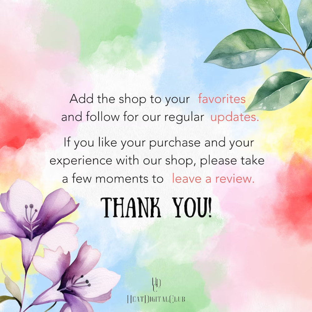 Watercolor Christmas PNG Clipart Bundle Images, Christmas Clipart,  ( (7).jpg