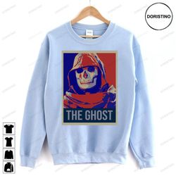 the ghost call duty doristino trending style