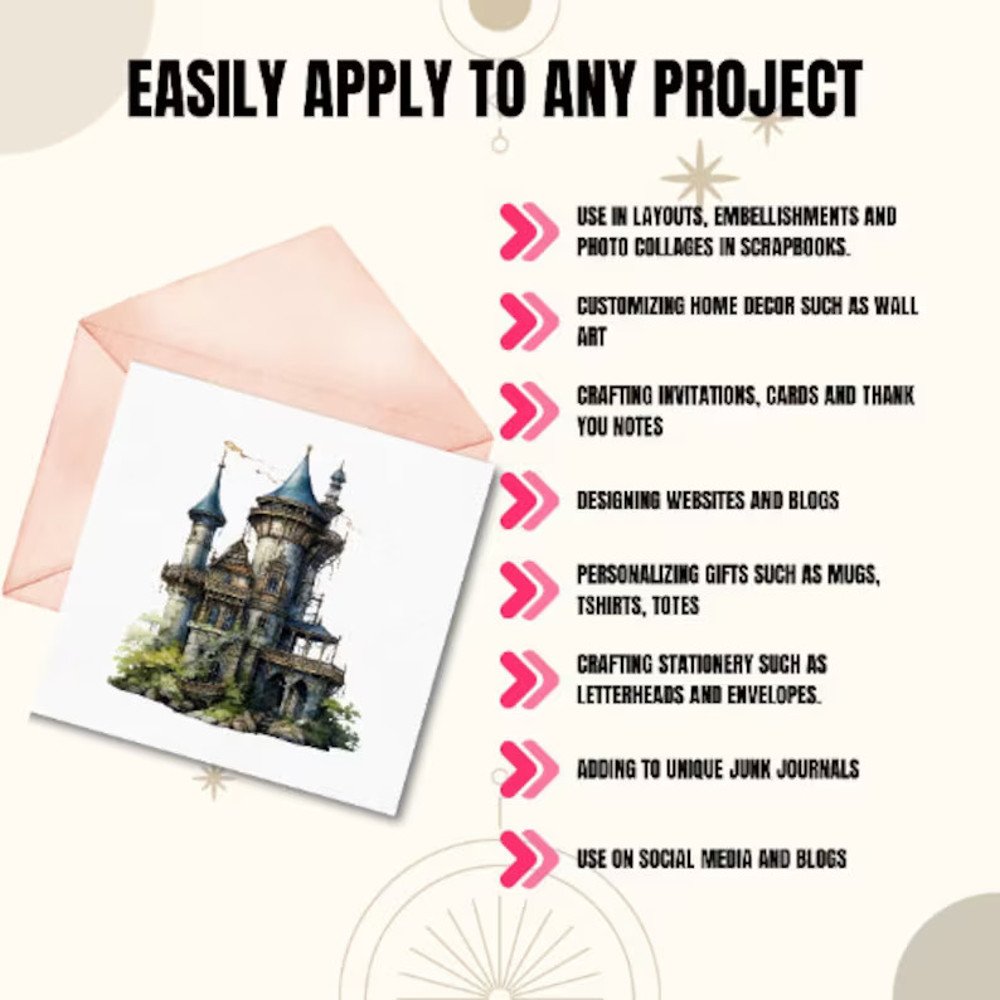 WIZARD CLIPART BUNDLE 1716x Png - Watercolor - Magic Fantasy - Transp ( (3).jpg