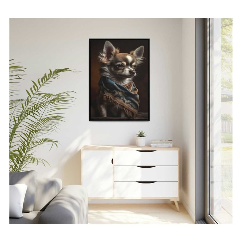 MR-17112023164733-framed-canvas-of-rustic-pet-chihuahua-on-matte-canvas-black-image-1.jpg