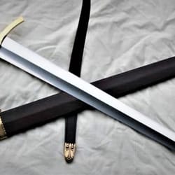 medieval knights sword, handmade sword, knights templar swords, gift for him, birthday gift, wedding gift, groomsmen gif